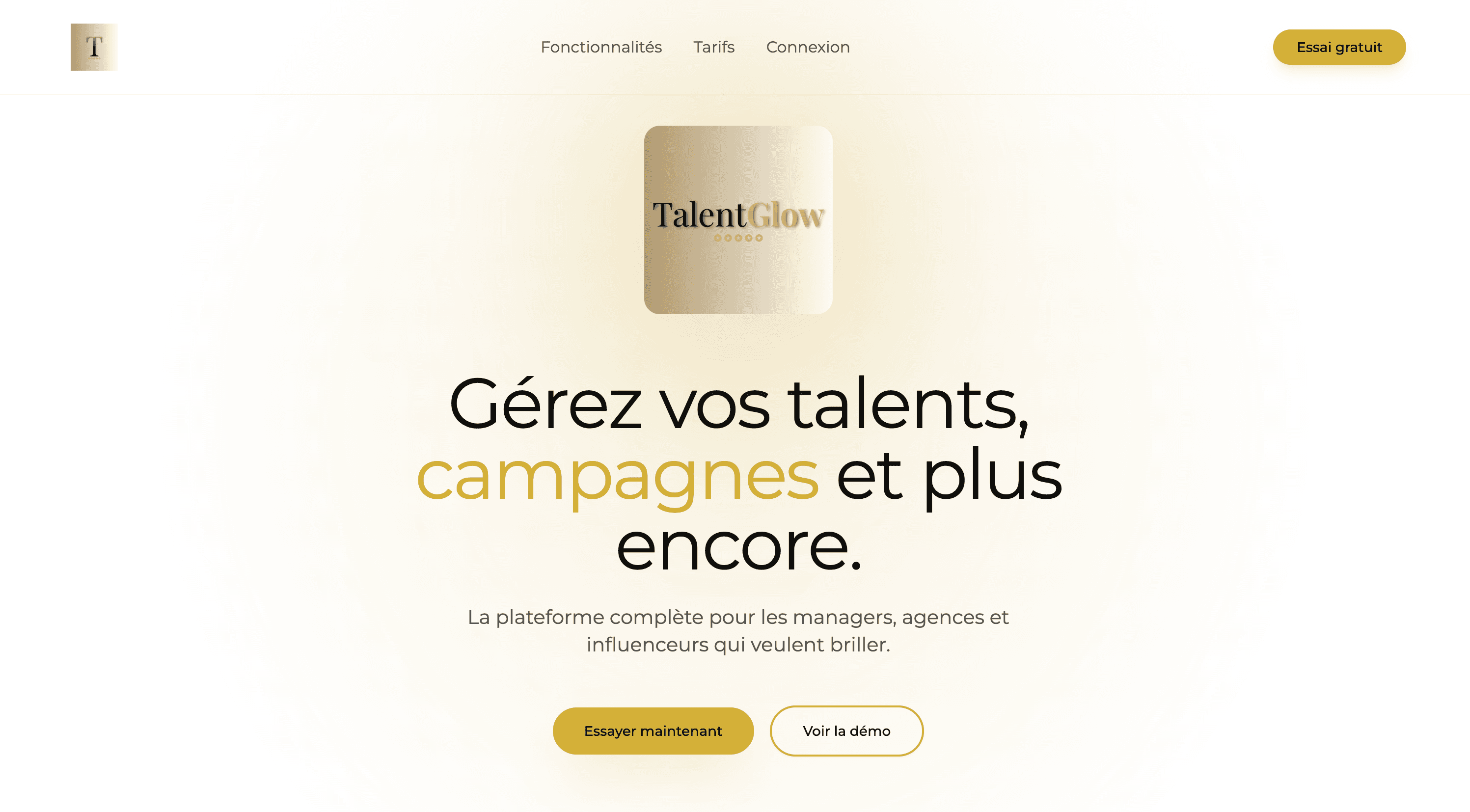 TalentGlow